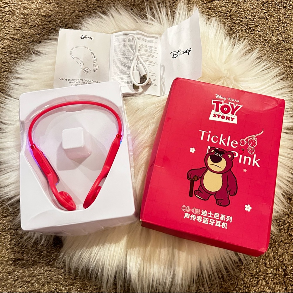 Disney Wireless Bluetooth Earphones